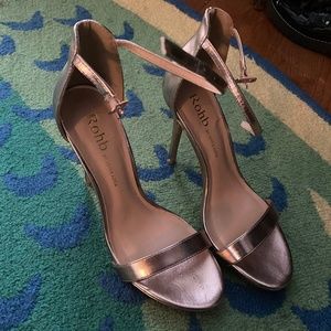Heel sandals by Joyce Azria